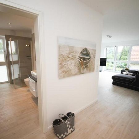 Ferienwohnung Kuestentraum 2 Lübeck Exteriör bild