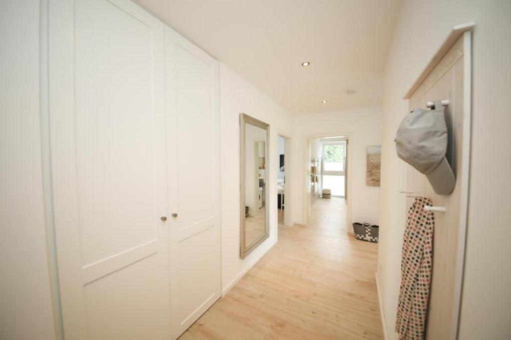 Ferienwohnung Kuestentraum 2 Lübeck Exteriör bild