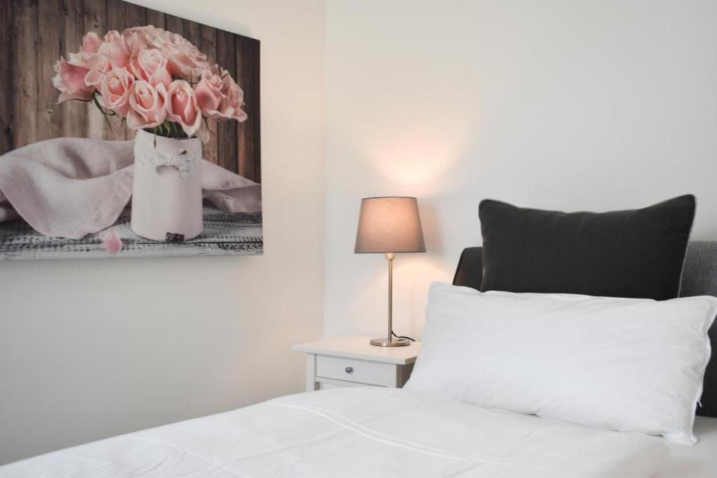 Ferienwohnung Kuestentraum 2 Lübeck Exteriör bild