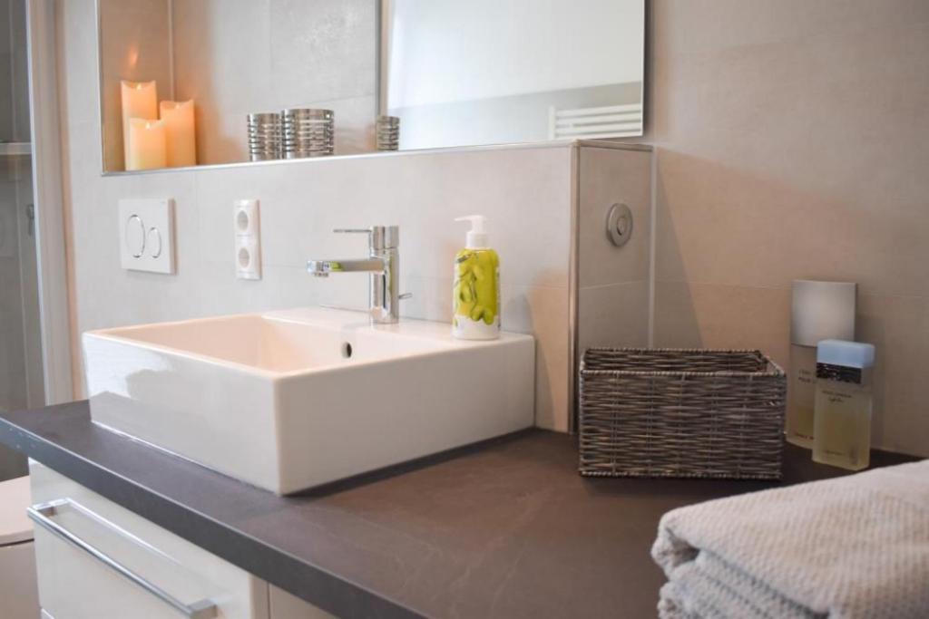 Ferienwohnung Kuestentraum 2 Lübeck Exteriör bild