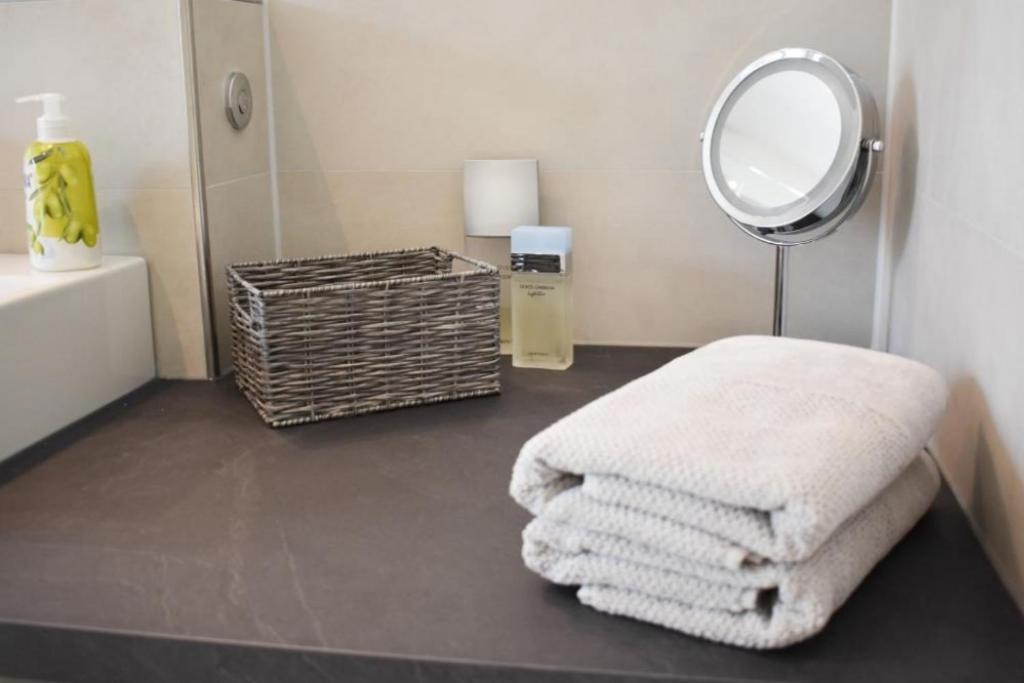 Ferienwohnung Kuestentraum 2 Lübeck Exteriör bild
