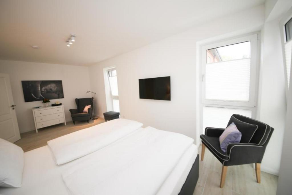 Ferienwohnung Kuestentraum 2 Lübeck Exteriör bild