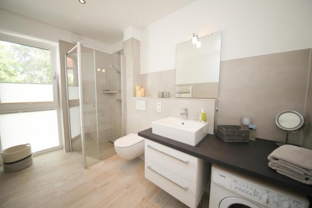 Ferienwohnung Kuestentraum 2 Lübeck Exteriör bild