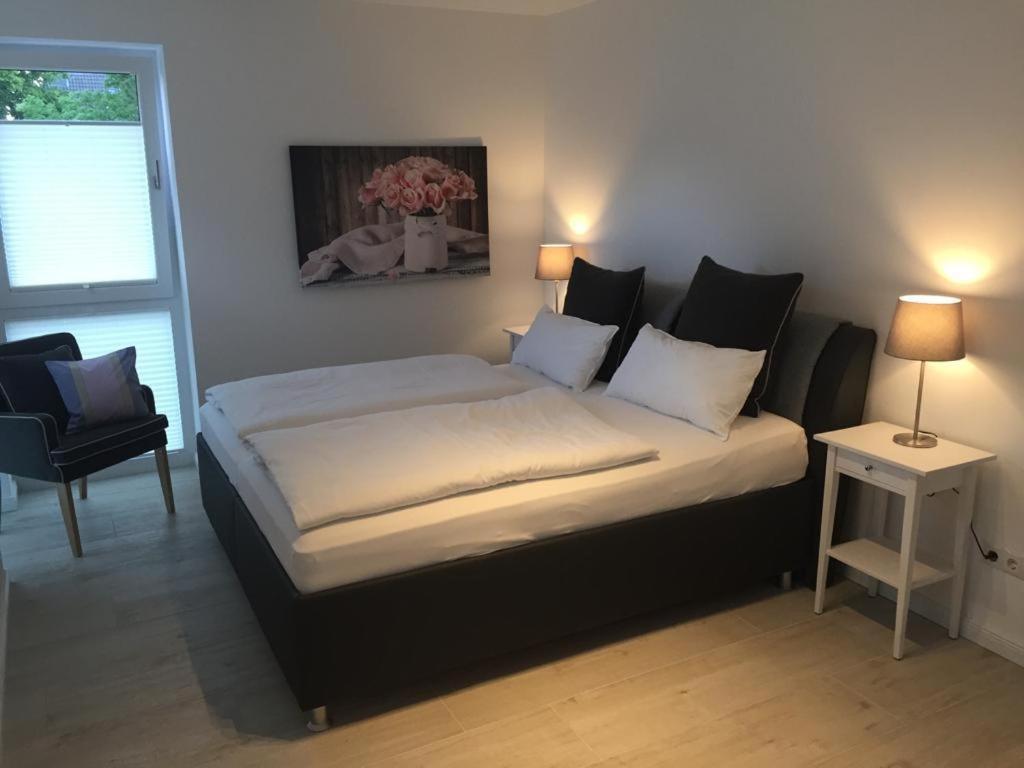 Ferienwohnung Kuestentraum 2 Lübeck Exteriör bild