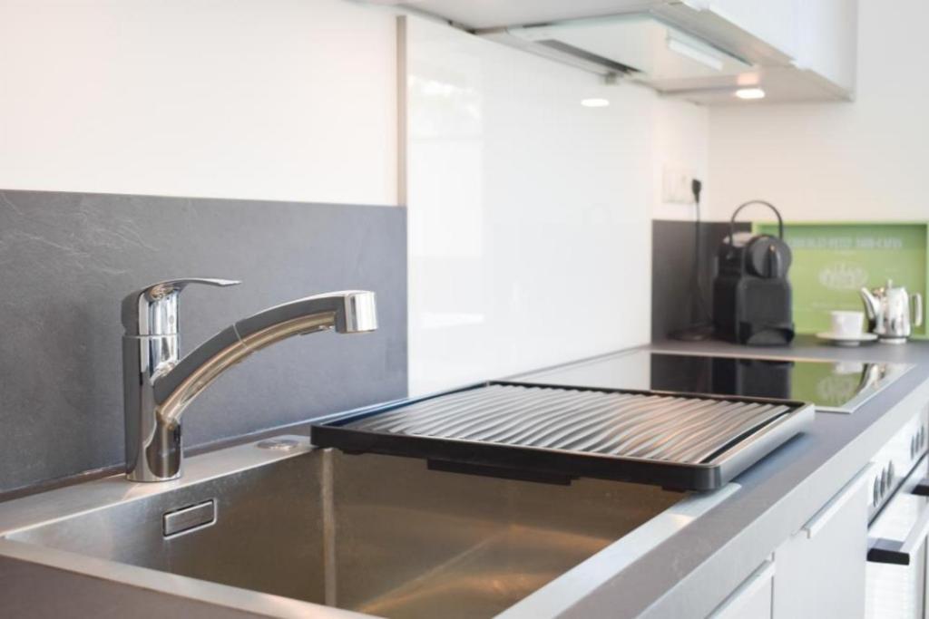 Ferienwohnung Kuestentraum 2 Lübeck Exteriör bild