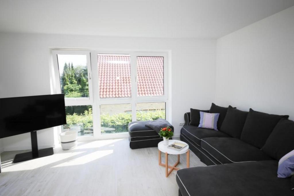 Ferienwohnung Kuestentraum 2 Lübeck Exteriör bild