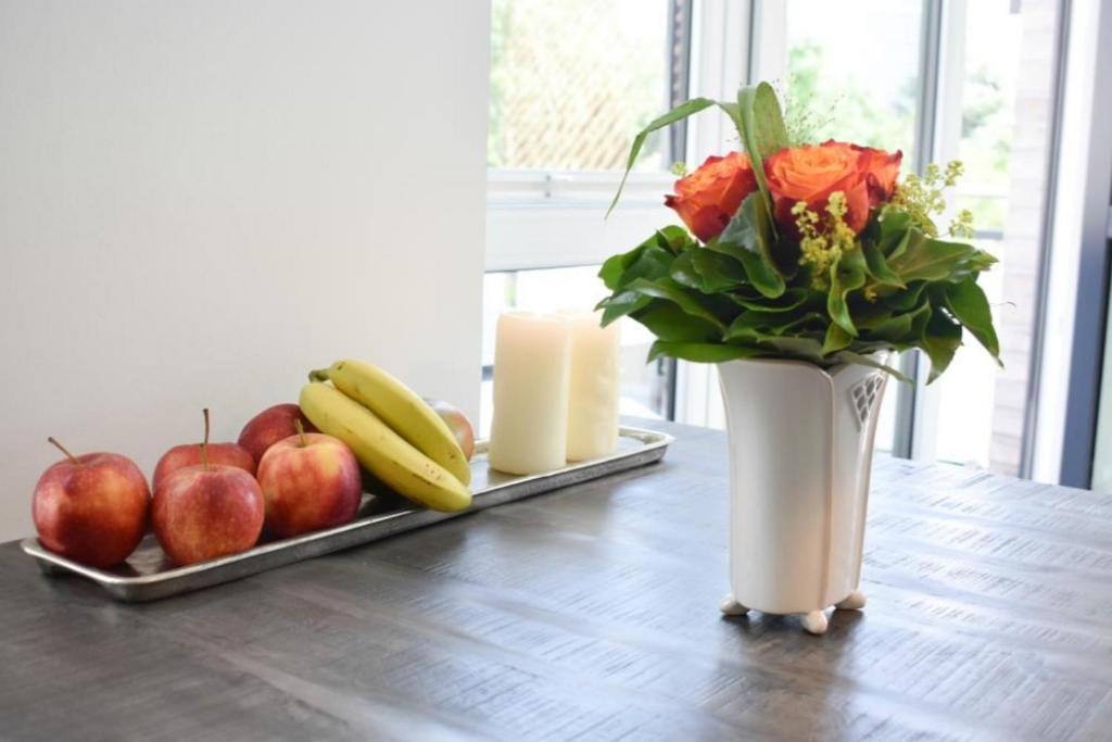 Ferienwohnung Kuestentraum 2 Lübeck Exteriör bild