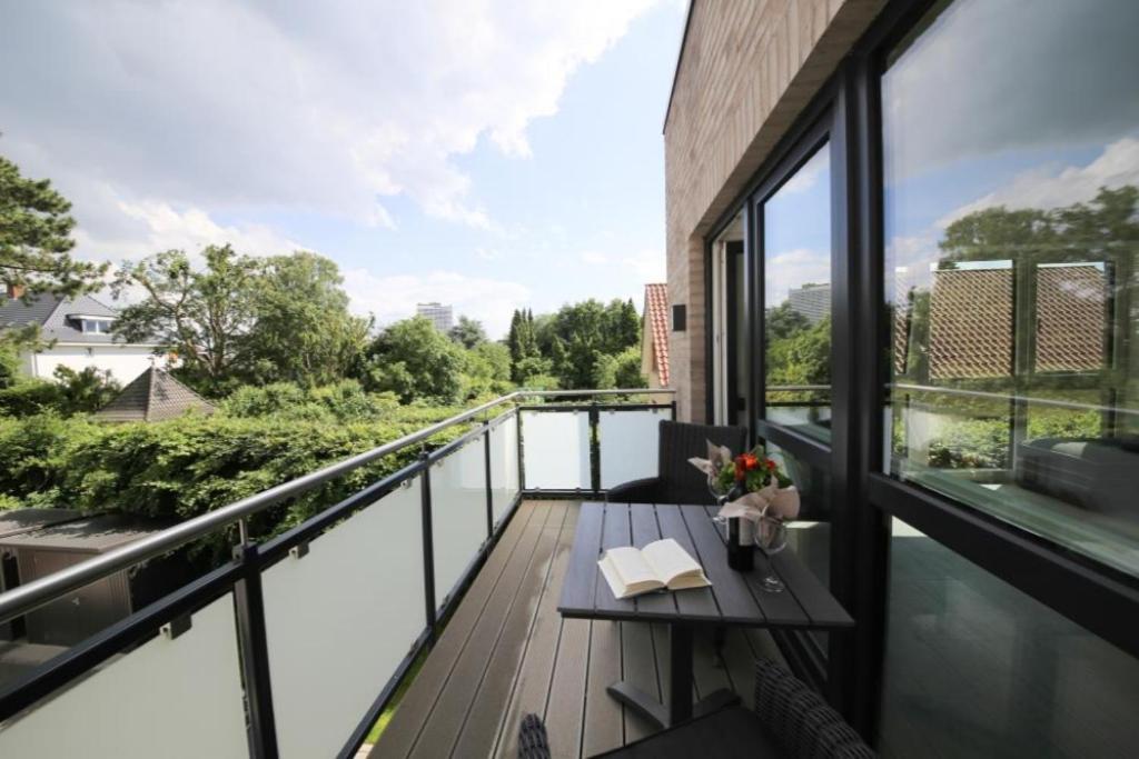 Ferienwohnung Kuestentraum 2 Lübeck Exteriör bild