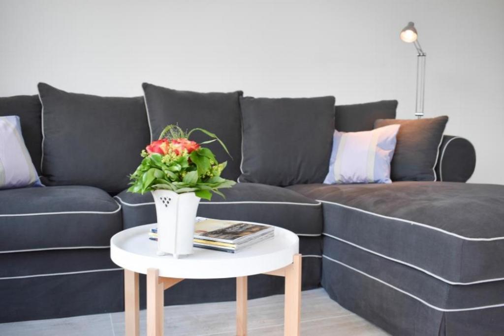 Ferienwohnung Kuestentraum 2 Lübeck Exteriör bild