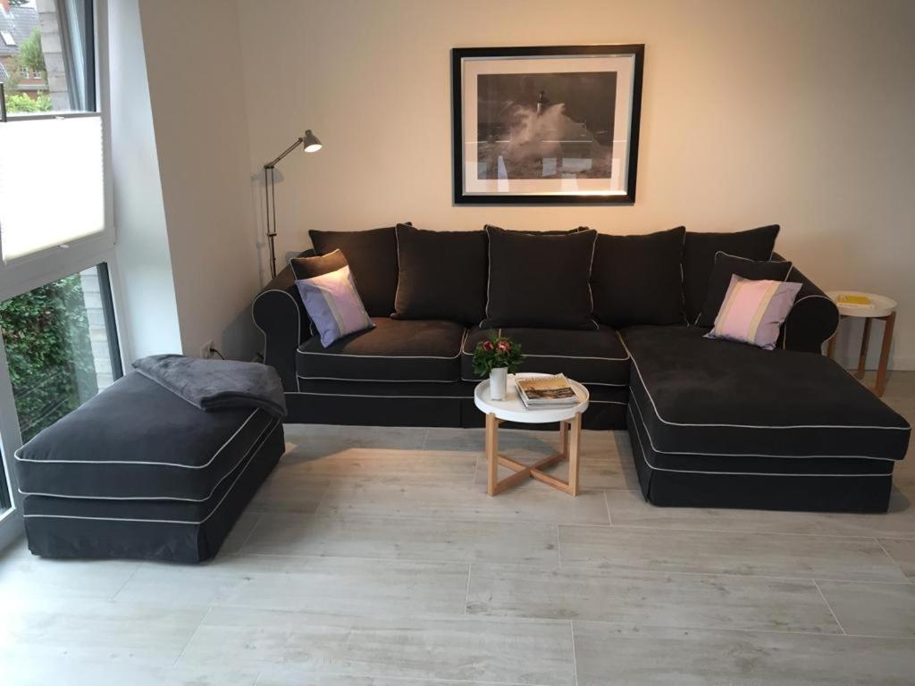 Ferienwohnung Kuestentraum 2 Lübeck Exteriör bild