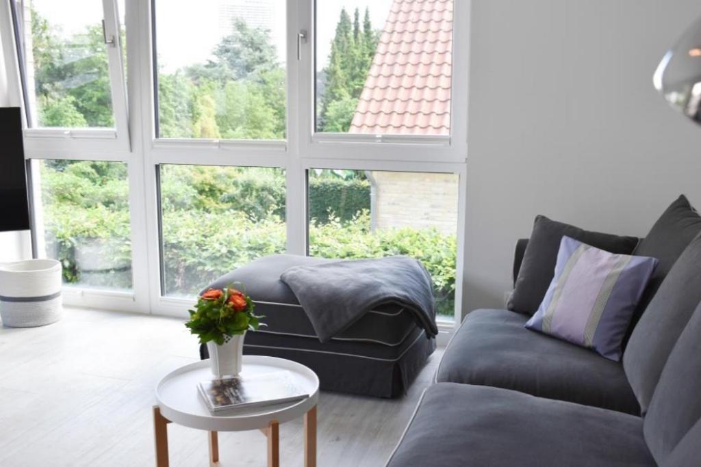 Ferienwohnung Kuestentraum 2 Lübeck Exteriör bild